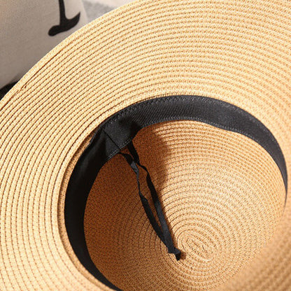 Strandhoed voor Dames - Strohoed Zomer Accessoire