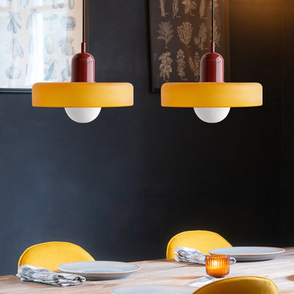 Luccon Dubbele Hanglamp Glas G9 35 cm Modern Eettafel Woonkamer Design Verlichting