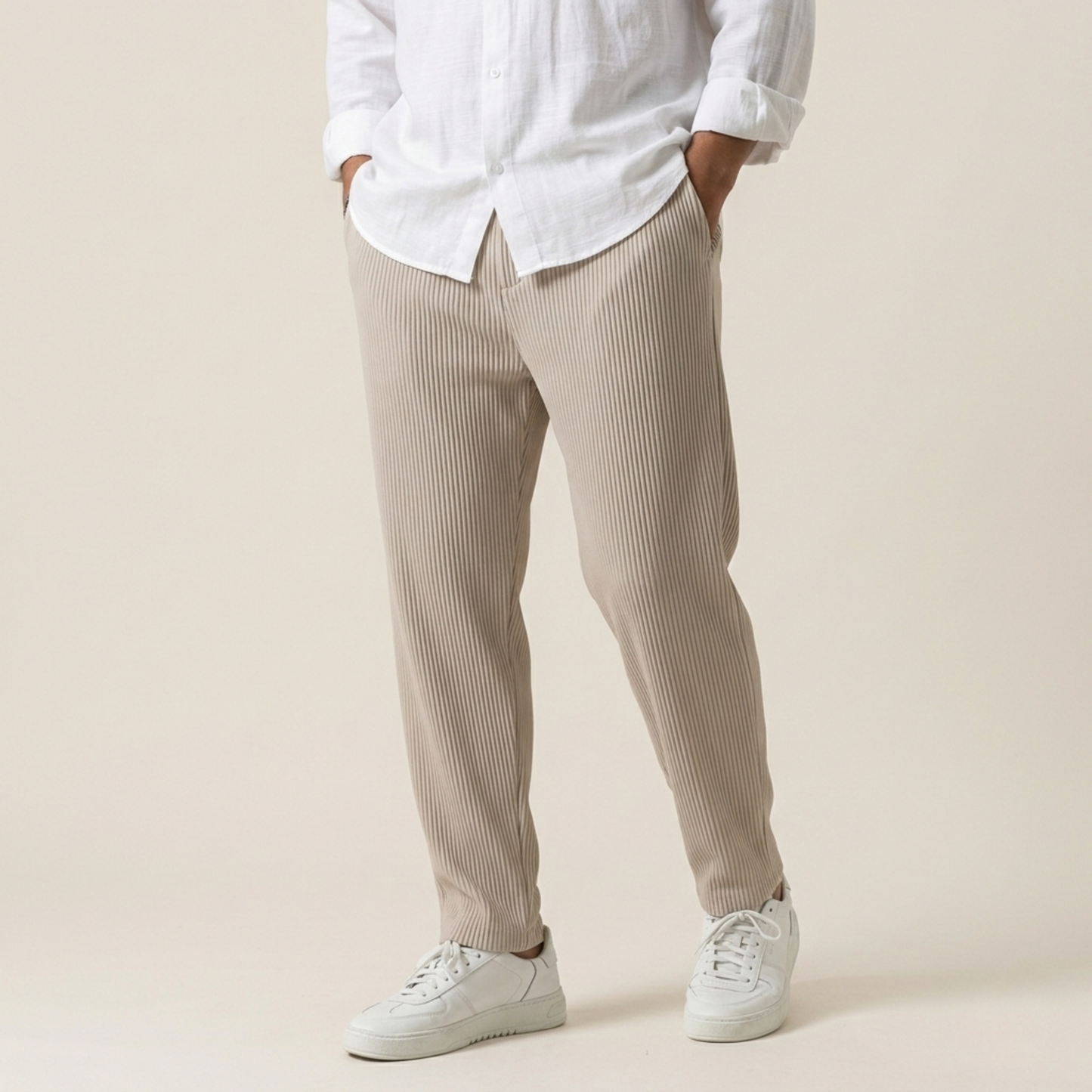 Premium Broek Comfortabel Elegante Stijl