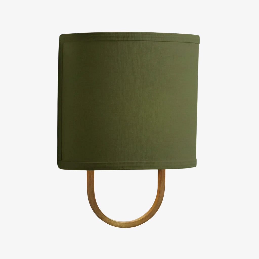 Wandlamp Stoffen Kap – Moderne Slaapkamer Wandverlichting voor Sfeervolle Ambiance