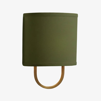 Wandlamp Stoffen Kap – Moderne Slaapkamer Wandverlichting voor Sfeervolle Ambiance