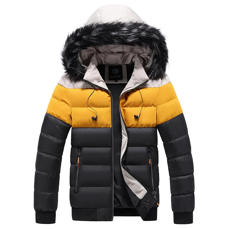 Dames Winterjas Warm en Stijlvol