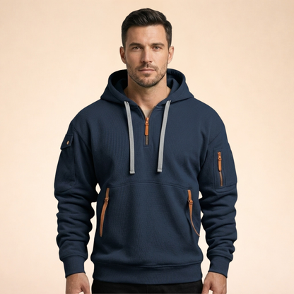 Levi Winterhoodie Comfortabel Warm en Zacht