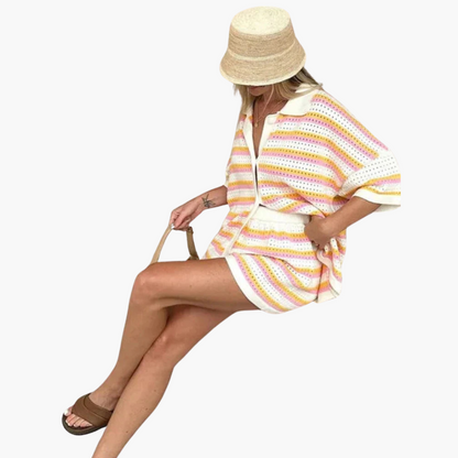 Dames Zomerset Lichtgewicht Comfortabele Pasvorm