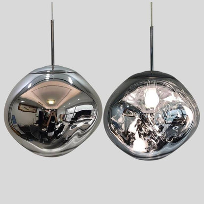Moderne Lava Hanglamp Met Glazen Of PVC Bol En Verstelbare Ophanghoogte