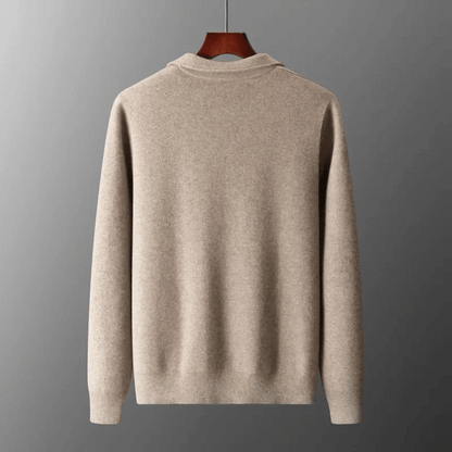Cachemire Cardigan Warm en Zacht voor Mannen