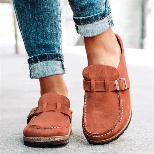 Dames Orthopedische Slip-on Schoenen Comfortabel - StudioMarella