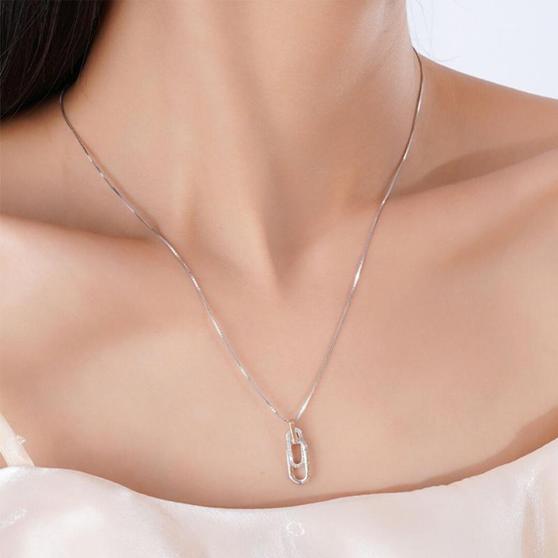 Ketting Hartjes Beste Vrienden Forever Duo