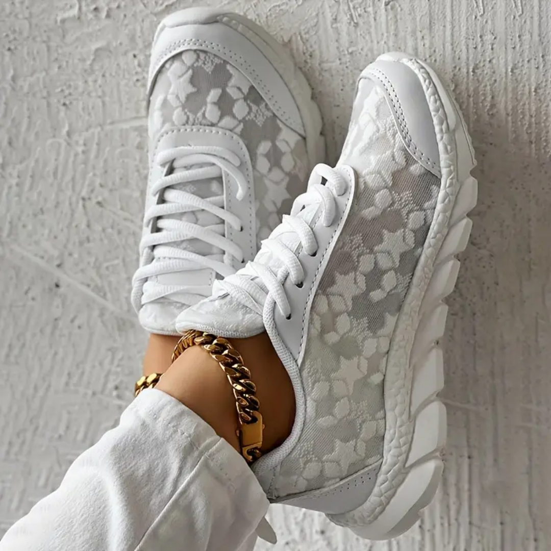 Dames Sneakers Comfortabel en Stijlvol