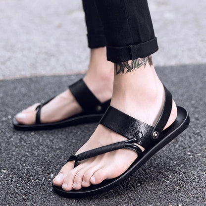 Sandalen voor Heren Comfortabel en Luchtig