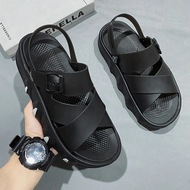 Versatile Sandalen voor Heren Edoardo