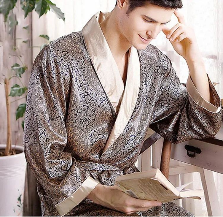 Dario Badjas Met Gouden Print