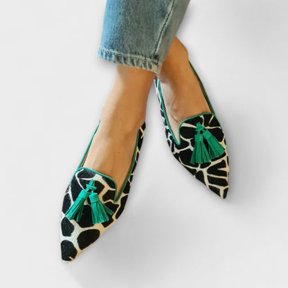 Dames Elegante Slipper Comfortabele Pasvorm