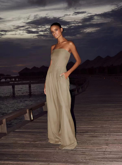 Luxueuze Angelica Body Zonder Mouwen