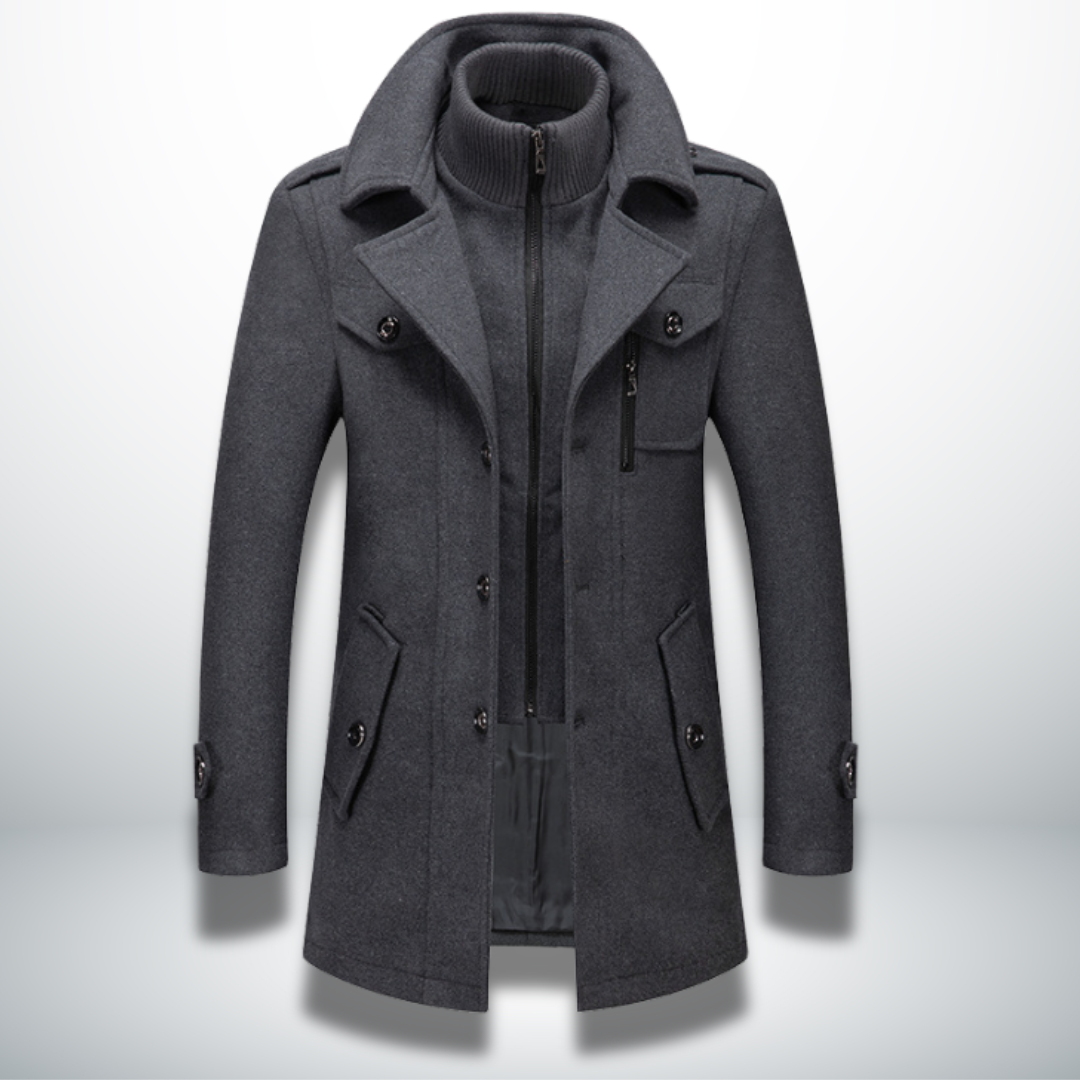 Enzo Herenjas Elegant Leren