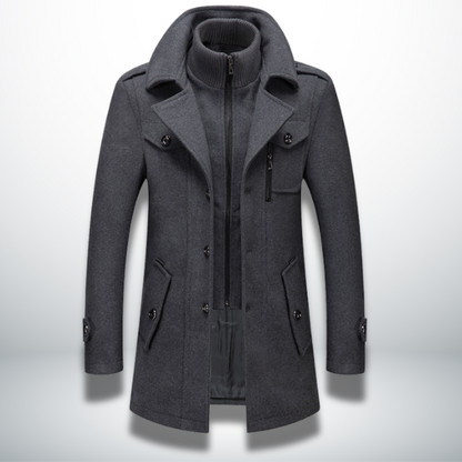 Enzo Herenjas Elegant Leren
