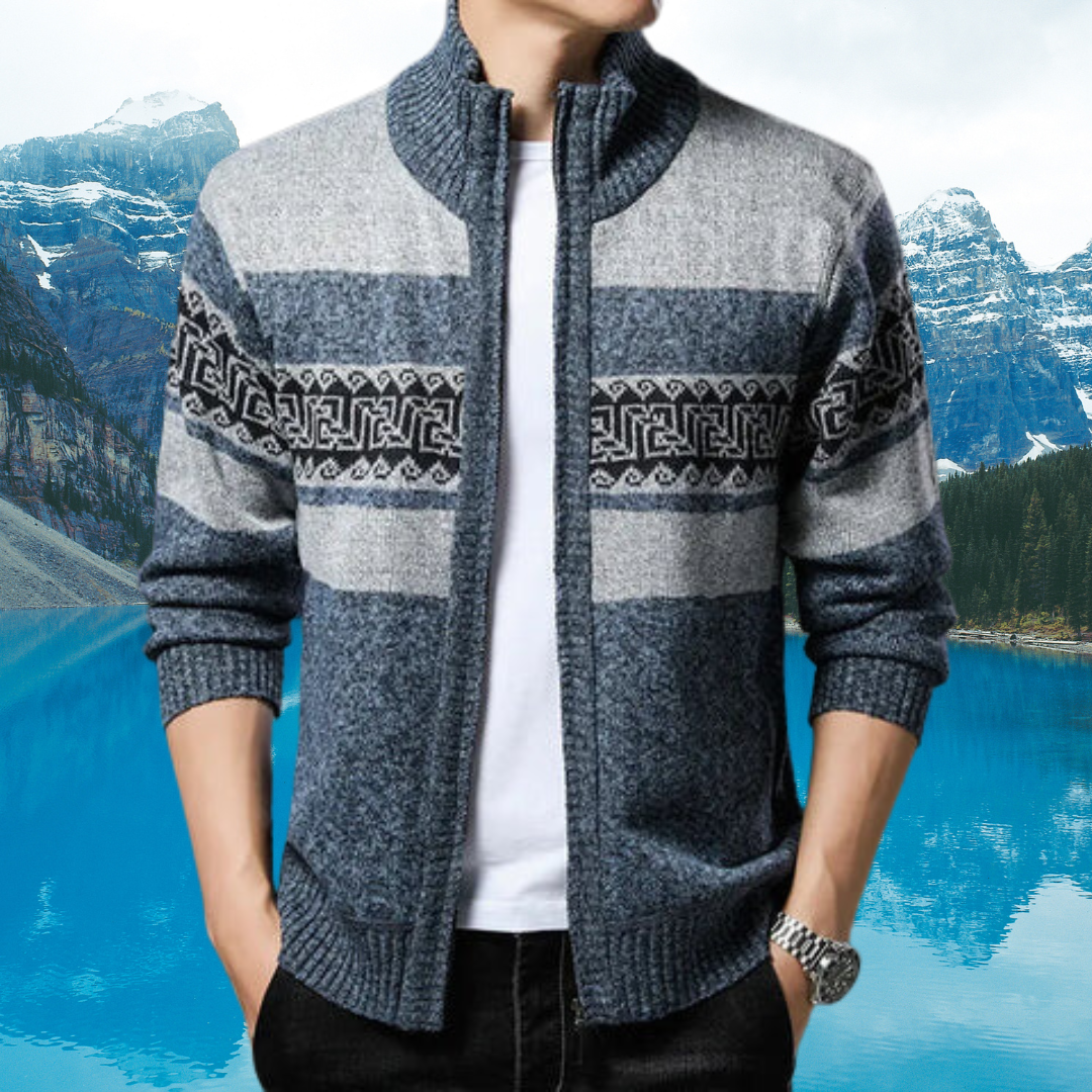 Waterdichte Heren Regenjas Strider Outdoor - StudioMarella