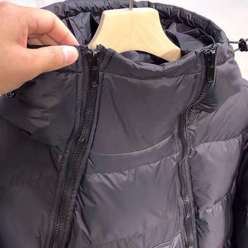 Waterdichte Pufferjas Warm voor Dames en Heren - StudioMarella