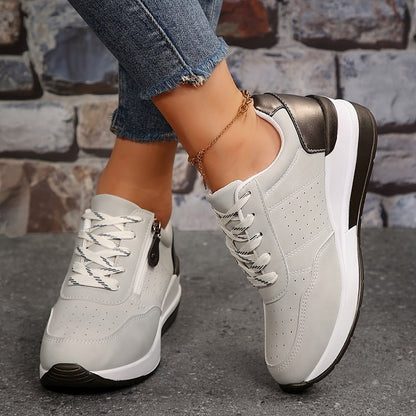 Heren Sneakers Comfortabele Pasvorm