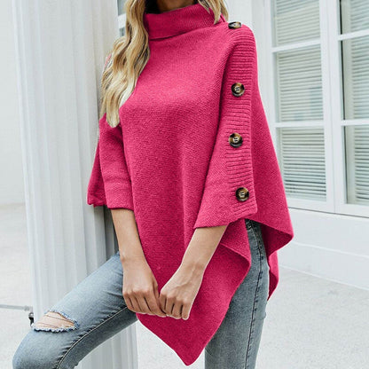 Dame Wintertrui Warm en Stijlvol Design