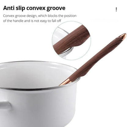 Siliconen Kookgereiset – 10-delig – Hittebestendig – Ergonomische Handgrepen – Antiaanbak – Moderne Keukenhulp voor Roeren & Keren