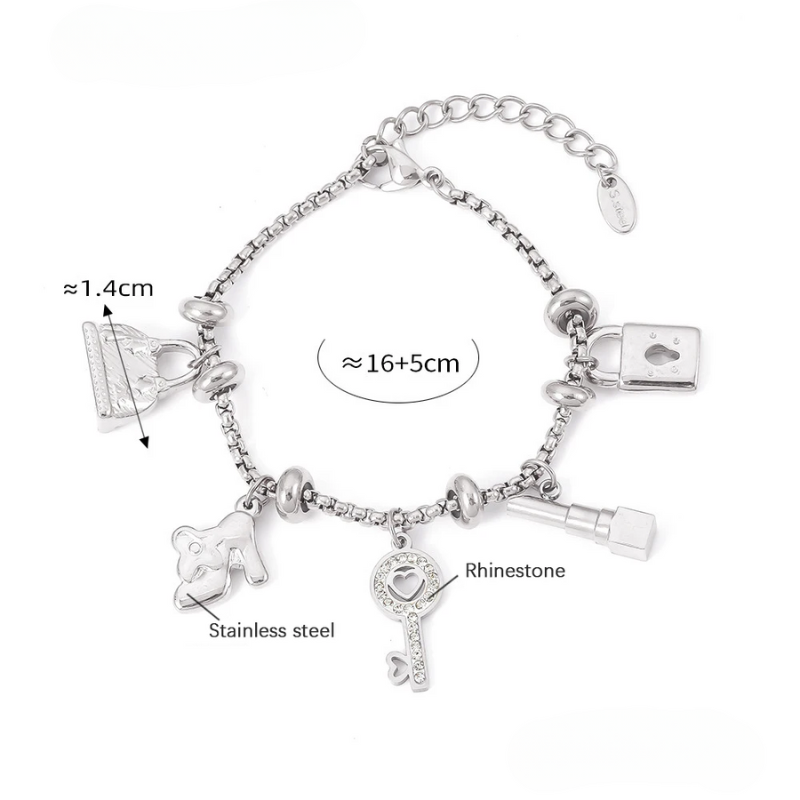 Elegante Armband voor Vrouw