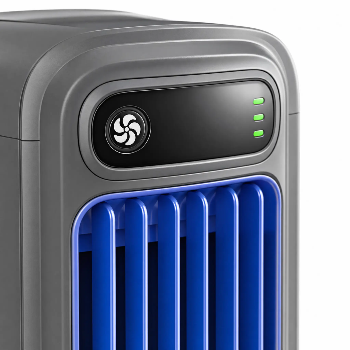 Draagbare Draadloze Ventilator met 12 Uur Koeltijd – Oplaadbaar en Stil