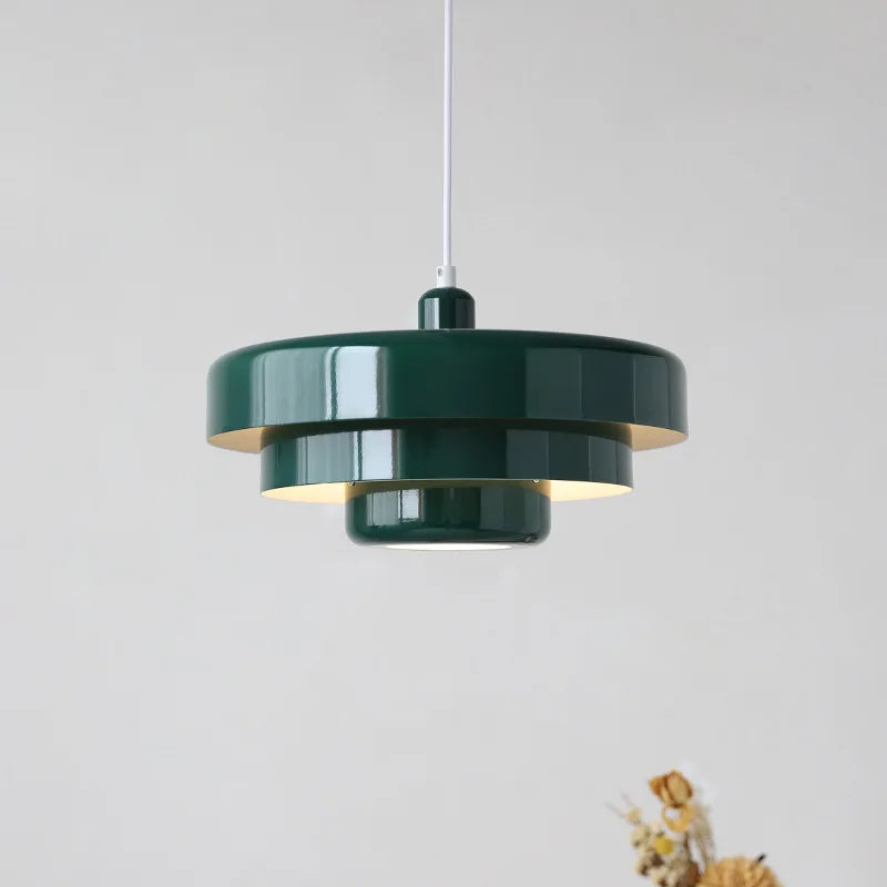 Design Hanglamp Metaal – Bauhaus Stijl Plafondlamp