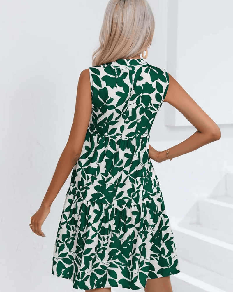 Elegante Jurk Ivana voor Vrouw