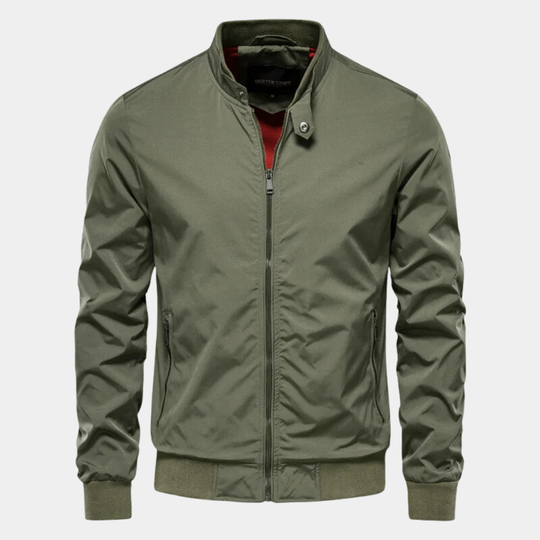 Heren Windbreaker Jas Waterdichte Trendy Outdoor Jas