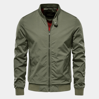 Heren Windbreaker Jas Waterdichte Trendy Outdoor Jas