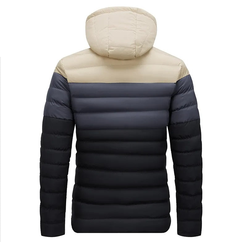 Waterdichte Winterparka Donsjack Warm en Isoleren - StudioMarella