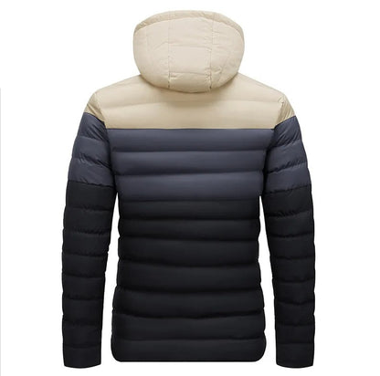 Waterdichte Winterparka Donsjack Warm en Isoleren - StudioMarella