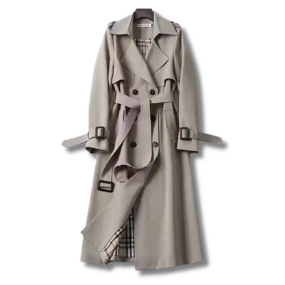 Trenchcoat Dames Elegante Regenjas