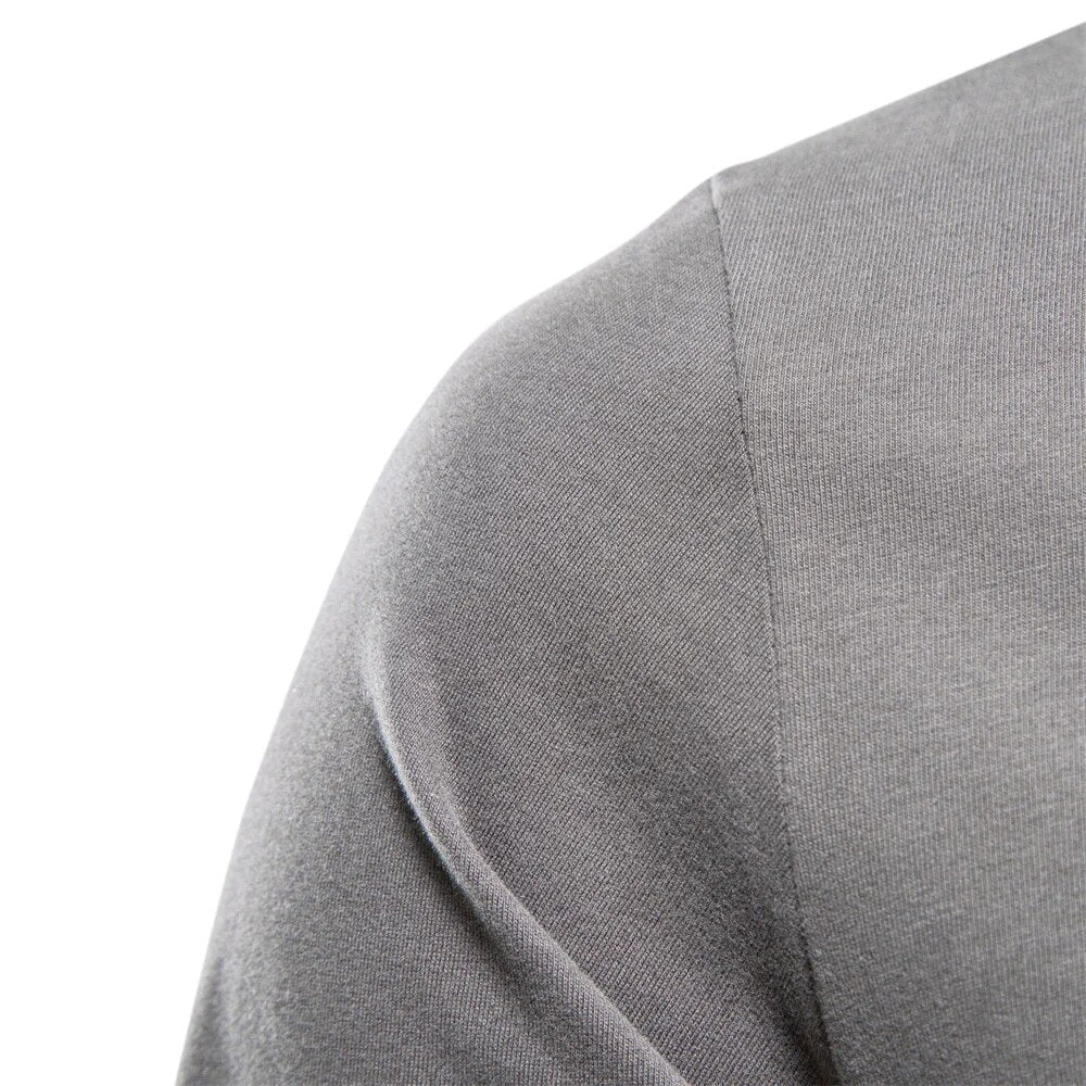 Mannen Shirt Lange Mouwen Comfortabel Casual Kleding - StudioMarella