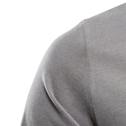 Mannen Shirt Lange Mouwen Comfortabel Casual Kleding - StudioMarella
