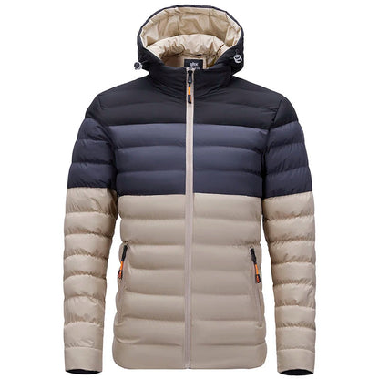 Waterdichte Winterparka Donsjack Warm en Isoleren