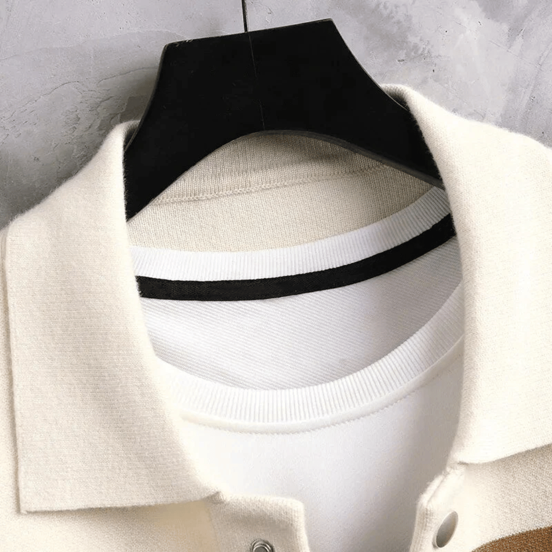 Cardigan voor Mannen Stijlvol en Modern