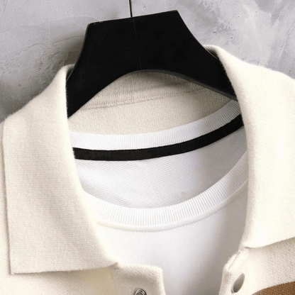 Cardigan voor Mannen Stijlvol en Modern