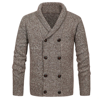 Herense Gebreide Vest Slim Fit Comfy