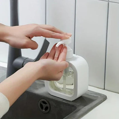 Scandinavische Zeeppompjes met Elegant Pompje Minimalistisch Design voor Badkamer en Keuken