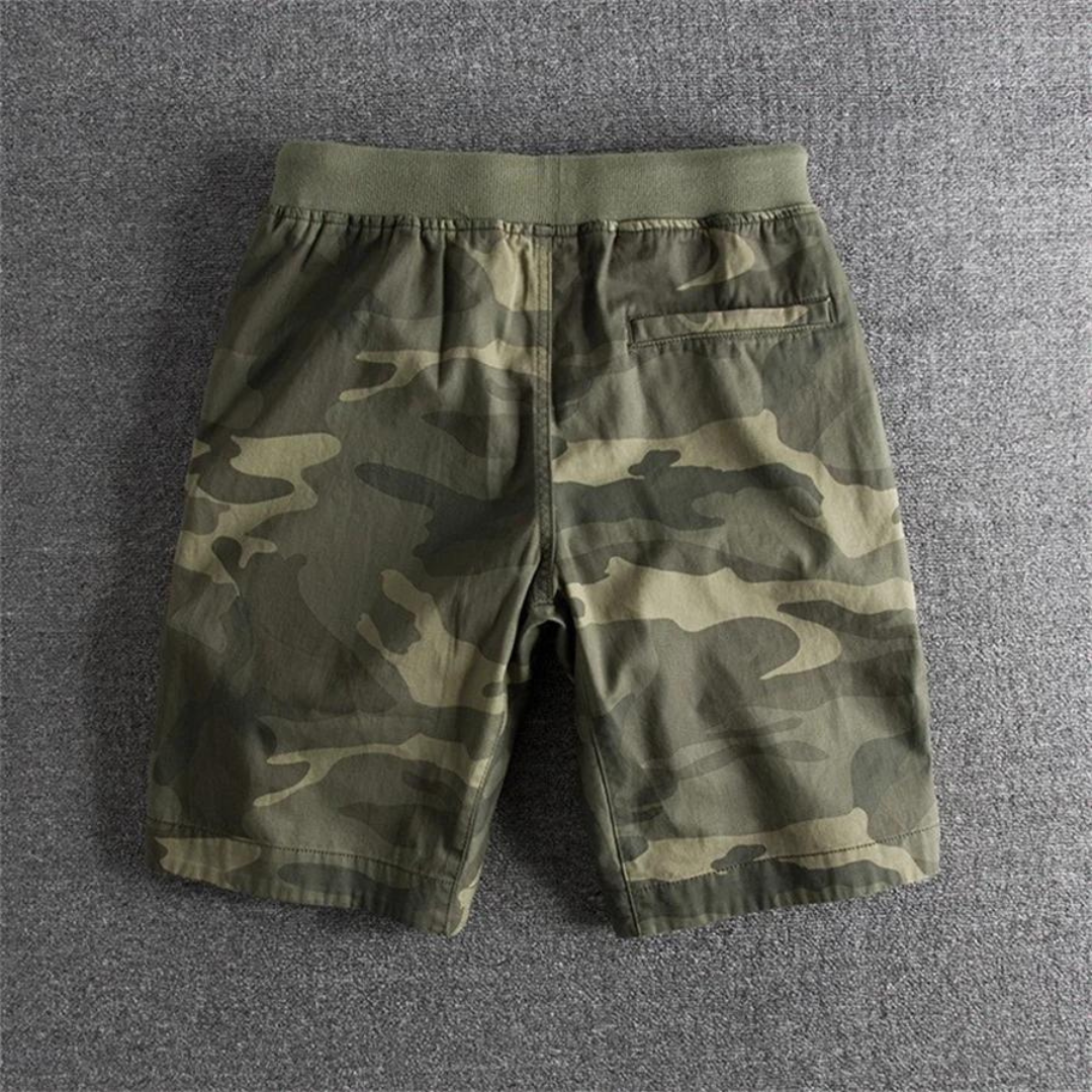 Comfortabele Heren Short Pantaloncini - StudioMarella
