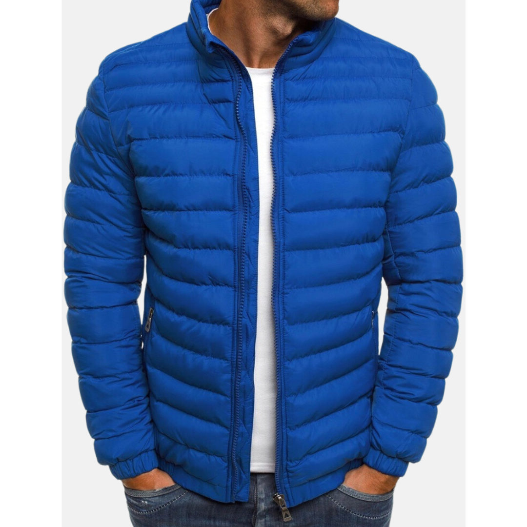 Heren Winterjas Warm en Comfortabel voor Koude Dagen