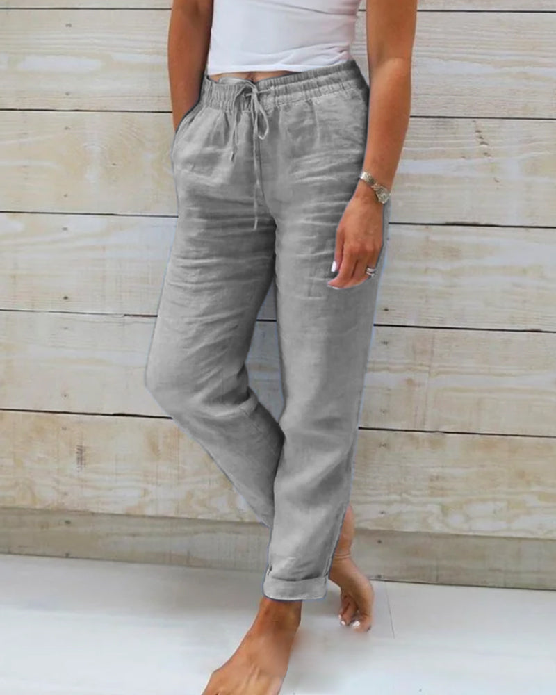 Modieuze Pantalon Francesca