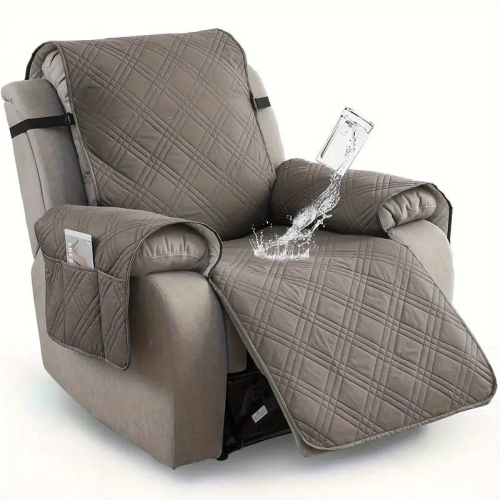 Waterafstotende Relaxstoel Hoes – Bescherming voor Relaxfauteuils met Antislip Technologie