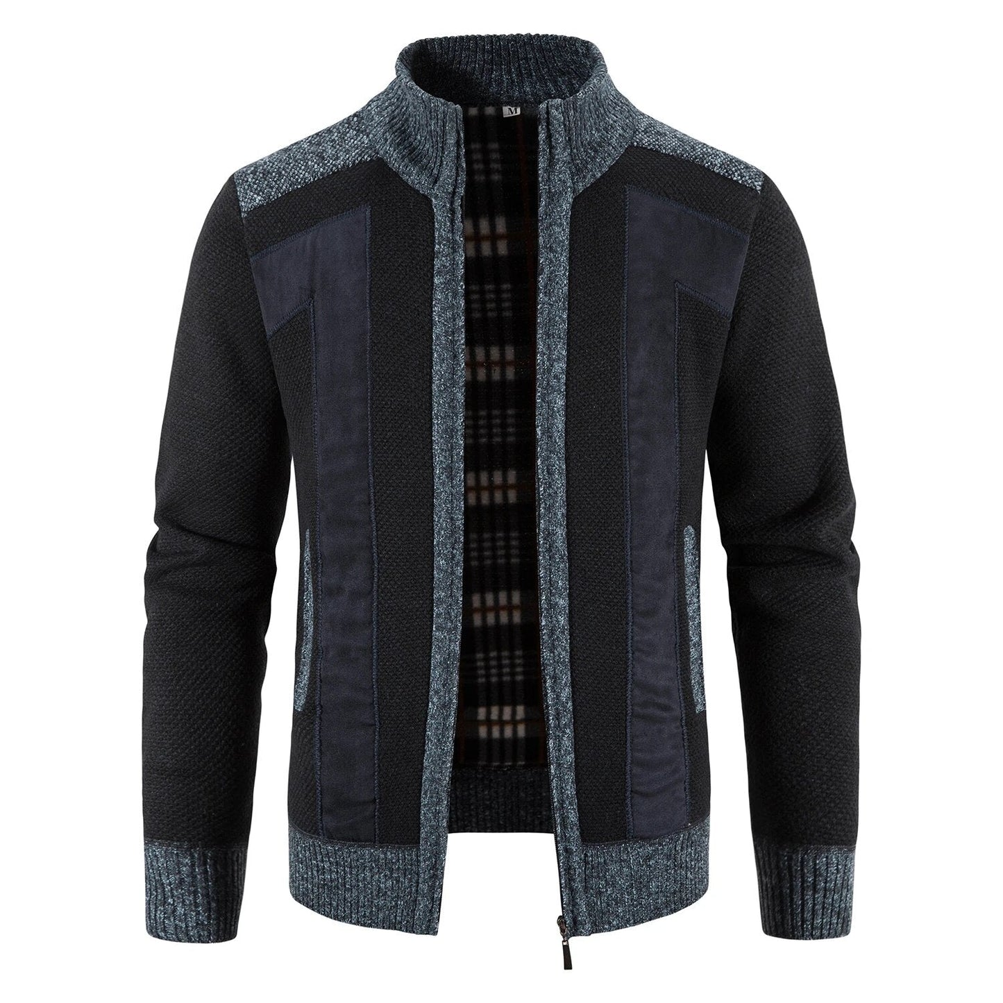Dames Vest Gebreid Zacht en Warm