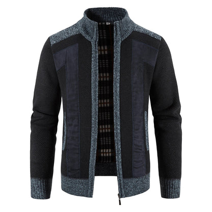 Dames Vest Gebreid Zacht en Warm