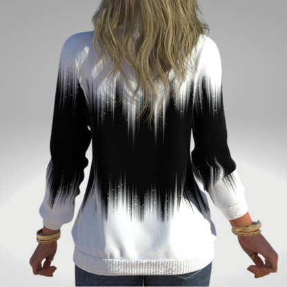 Dames Sweatshirt Herfst Warm en Zacht