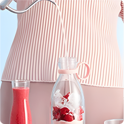 Draagbare Smoothieblender Oplaadbaar USB voor Verse Shakes Onderweg