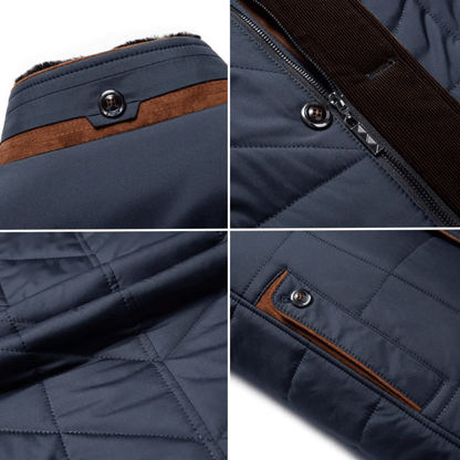 Elegante Herenjas Giovanni Stijlvol Design